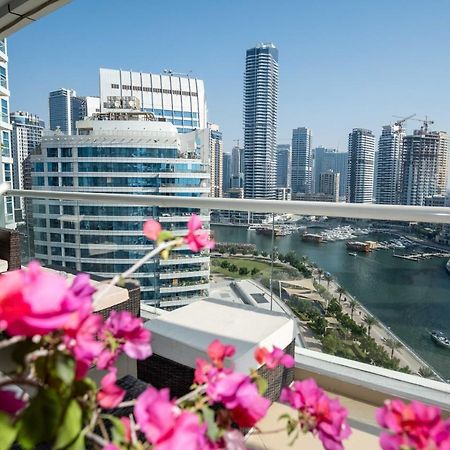 Wsuites - Big Terrace With Beautiful Marina View Dubaj Zewnętrze zdjęcie